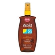 Astrid - Oil SPF 20 Sun 200 ml - 200ml - Feel You