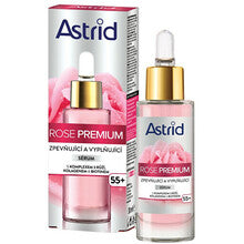 Astrid - Rose Premium Serum - 30ml - Feel You