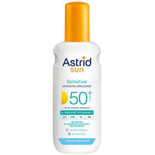 Astrid - Sensitiv Sun Spray SPF 50 - 150ml - Feel You