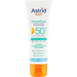 Astrid - Sensitive Face Cream SPF 50+ - 50ml - Feel You