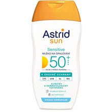 Astrid - Sensitive Sun Milk SPF 50 - 150ml - Feel You