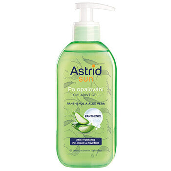 Astrid - Sun Ice-cooling gel after sunbathing - 200ml - Feel You