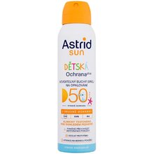 Astrid - Sun Kids Dry Spray SPF50 - 150ml - Feel You