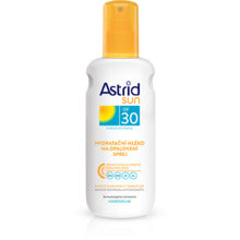 Astrid - Sun Moisturizing Suncare Milk Spray SPF 30 - 200ml - Feel You