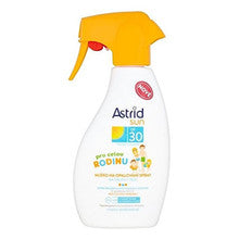 Astrid - Sun OF 30 - Family Milk for Sunbathing in Spray - 270ml - Feel You