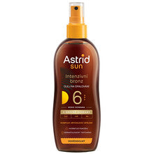 Astrid - Sun Oil SPF 6 - 200ml - Feel You