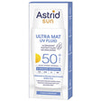 Astrid - Sun Ultra Mat UV Fluid SPF 50+ - 50ml - Feel You