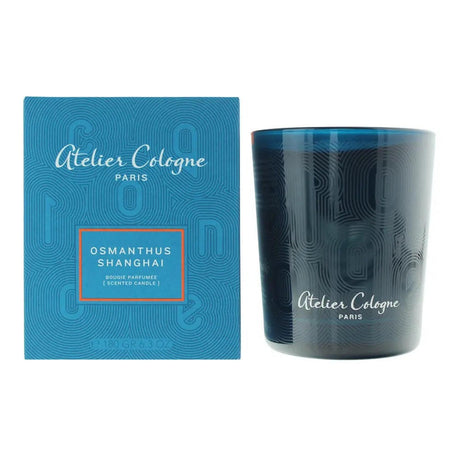 Atelier Cologne, Love Osmanthus, Scented Candle, 180 g - Feel You