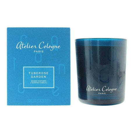 Atelier Cologne, Tuberose Garden, Tuberose, Scented Candle, 180 g - Feel You