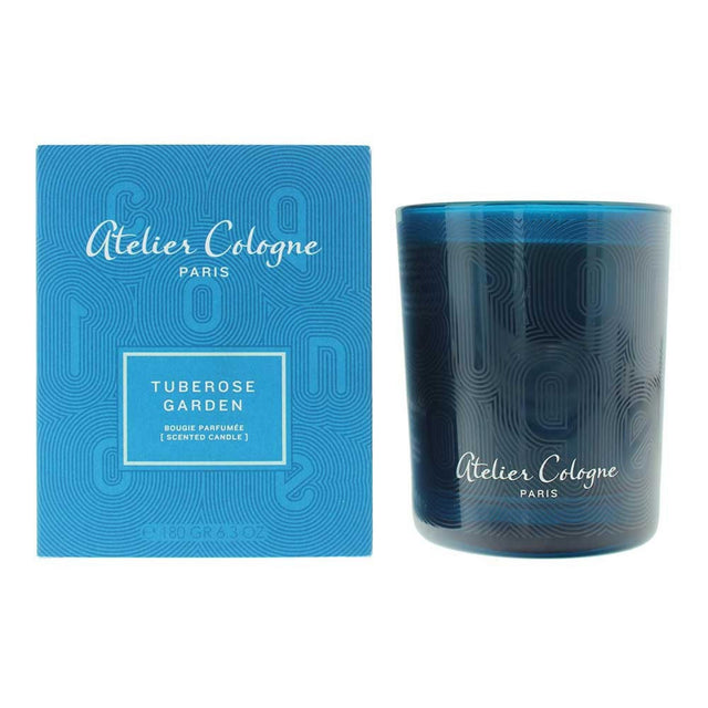 Atelier Cologne, Tuberose Garden, Tuberose, Scented Candle, 180 g - Feel You