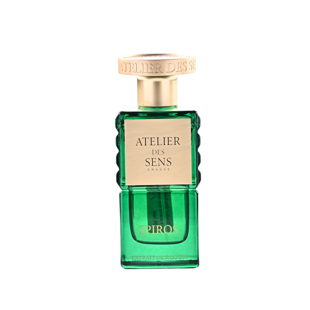 Atelier Des Sens, Spiros, Extrait De Parfum, Unisex, 100 ml - Feel You