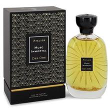 Ateliers des Ors - Musc Immortel EDP - 100ml - Feel You