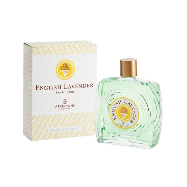 Atkinsons - English Lavender EDT - 320ml - Feel You