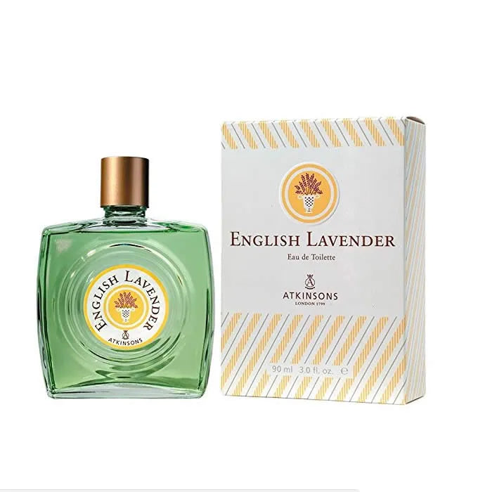 Atkinsons - English Lavender EDT - 90ml - Feel You
