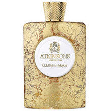 Atkinsons - Gold Fair In Mayfair EDP - 100ml - Feel You
