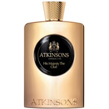 Atkinsons - His Majesty The Oud EDP - 100ml - Feel You
