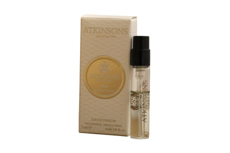Atkinsons, Posh On The Green, Eau De Parfum, Unisex, 2 ml *Vial - Feel You