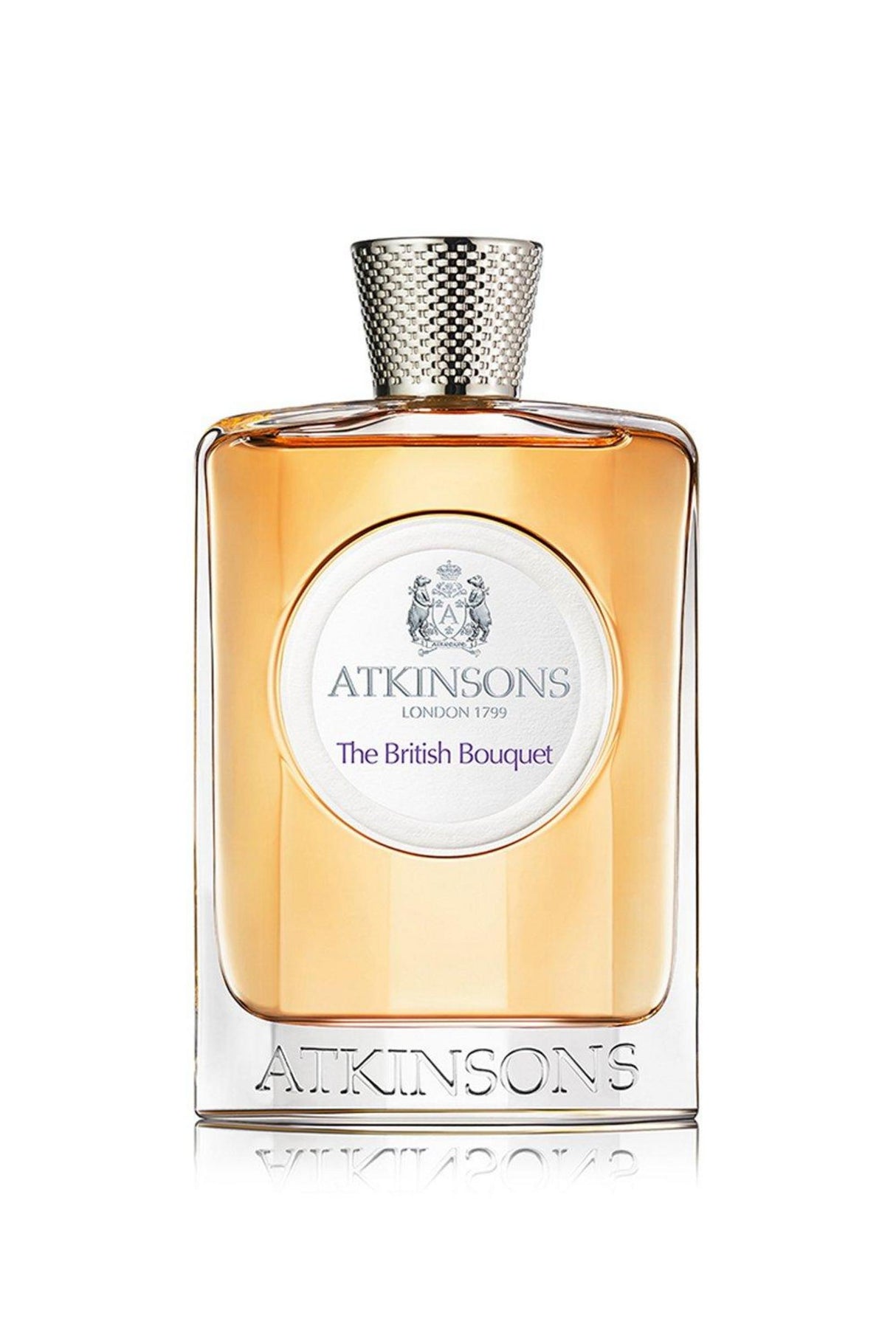Atkinsons - The Birtish Bouquet EDT - 100ml - Feel You