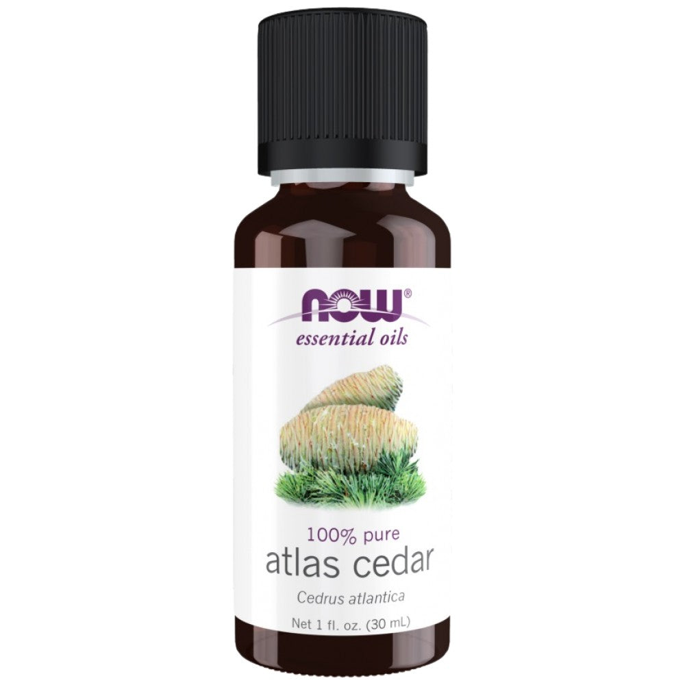 Atlas Cedar Oil | 100% Pure Cedrus Atlantica - 30 мл - Feel You
