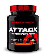 Attack - 0.416 kg - Feel You