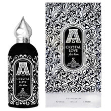 Attar Collection - Crystal Love for Him EDP - 100ml - Feel You
