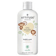 Attitude - Baby Leaves Kids Bath Foam with Pear Juice Scent 473 ml - NEW - Feel You