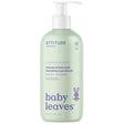 Attitude - Baby Leaves Shampoo (Apple) - Kids body wash and shampoo - 473ml - Feel You