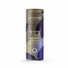 Attitude - Coconut Lip Balm 8,5 g - Feel You