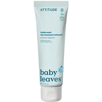 Attitude - Good Night Bubble Wash - Dětská pěna do koupele - 240ml - Feel You