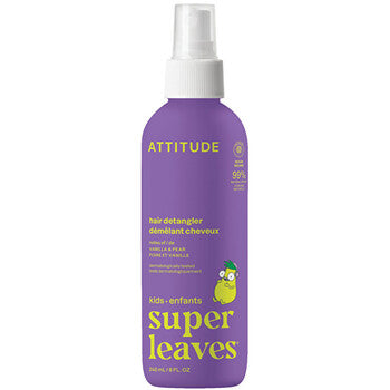 Attitude - Little Leaves Spray - Sprej pro snadné rozčesávání vlásků - 240ml - Feel You
