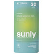 Attitude - Sunly Mineral Sunscreen Stick SPF 30 - fragrance-free - 60.0g - Feel You