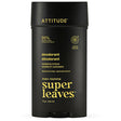 Attitude - Super Leaves Amber & Citrus Deodorant - Přírodní pánský deodorant - 75.0g - Feel You