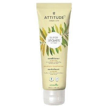 Attitude - Super Leaves Clarifying Conditioner - normal and oily hair - 240ml - Feel You
