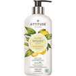 Attitude - Super Leaves Natural Hand Soap with Detox Effect - citrus leaves 473 ml - Feel You