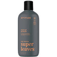 Attitude - Super Leaves Patchouli & Bourbon Shower Gel - men - 415ml - Feel You