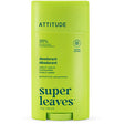 Attitude - Super Leaves Pear & Amber Deodorant - Přírodní deodorant - 75.0g - Feel You