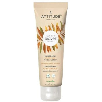 Attitude - Super Leaves Volume & Shine Conditioner - 240ml - Feel You