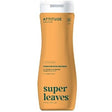 Attitude - Super Leaves Volume & Shine Shampoo - Přírodní šampon pro lesk a objem jemných vlasů - 473ml - Feel You