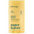 Attitude - Super leaves Earl Grey & Okurka - Přírodní deodorant - 75.0g - Feel You