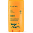 Attitude - Super leaves Pomerančový květ & Eukalyptus - Přírodní deodorant - 75.0g - Feel You