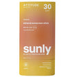 Attitude - Tropical Sunly Mineral Sunscreen Stick SPF 30 - Minerální ochranná tyčinka na tělo - 60.0g - Feel You