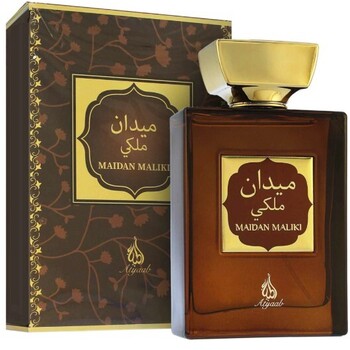Atyab Al Marshoud - Maidan Maliki Brown EDP - 100ml - Feel You