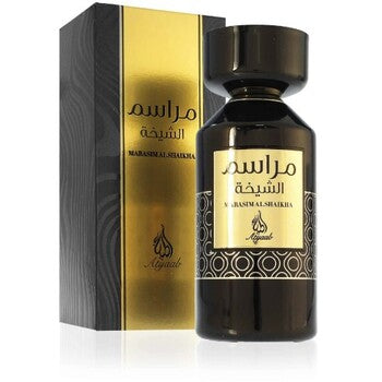 Atyab Al Marshoud - Marasim Al Shaikha EDP - 100ml - Feel You