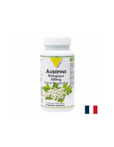 Сърдечно-съдова система - Глог БИО - Aubepine Bioloqique, 500 mg x 60 капсули - Feel You