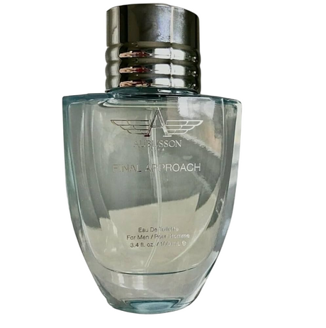 Aubusson, Final Approach, Eau De Toilette, For Men, 100 ml - Feel You