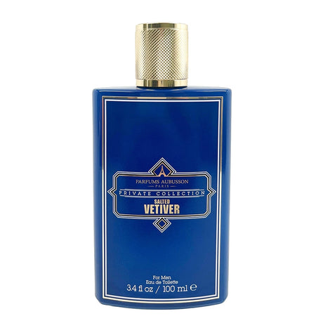 Aubusson, Private Collection Salted Vetiver, Eau De Parfum, For Men, 100 ml - Feel You