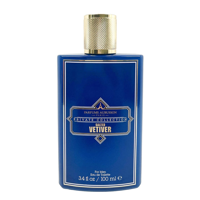 Aubusson, Private Collection Salted Vetiver, Eau De Parfum, For Men, 100 ml - Feel You