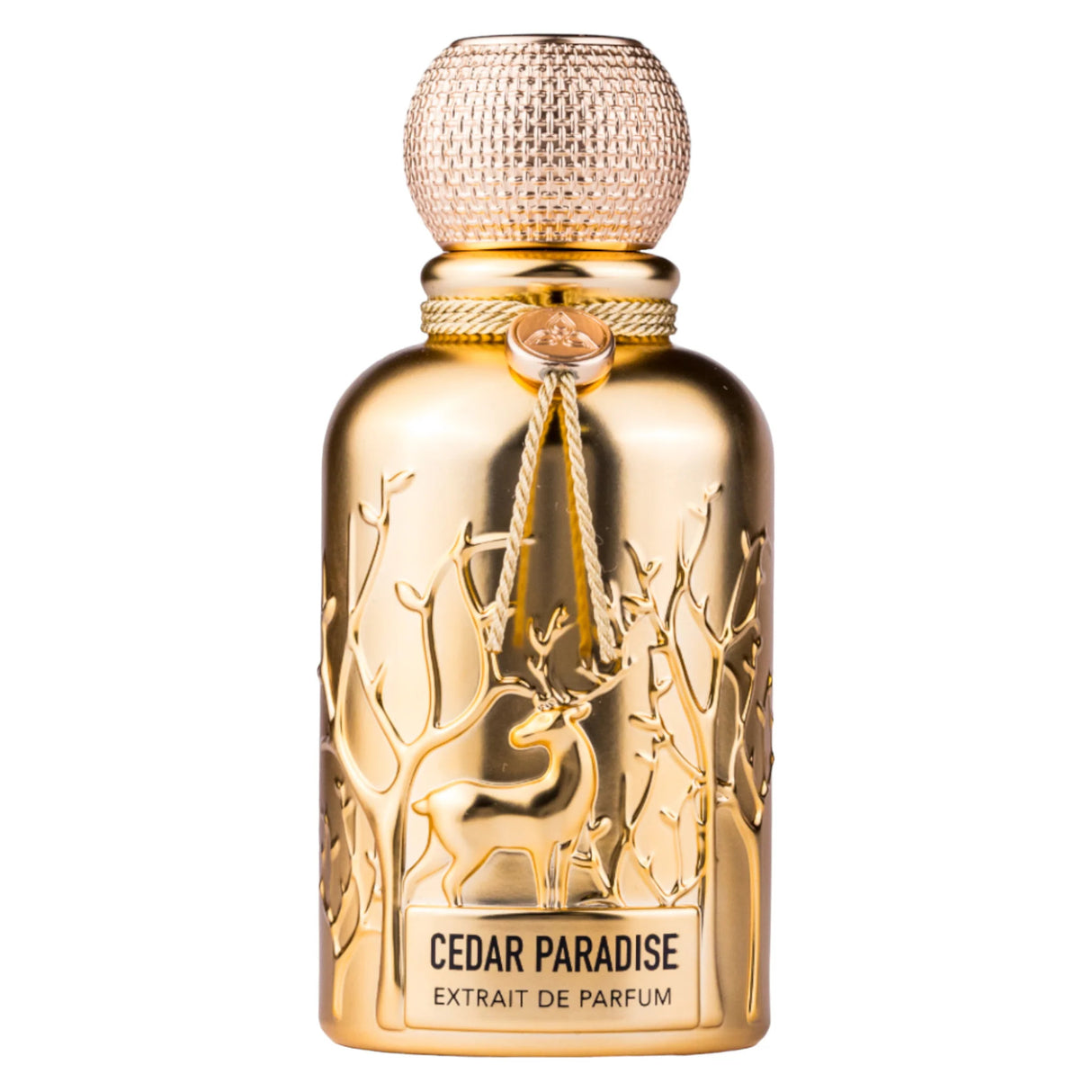 Auraa Desire, Cedar Paradise, Extrait De Parfum, For Men, 100 ml - Feel You