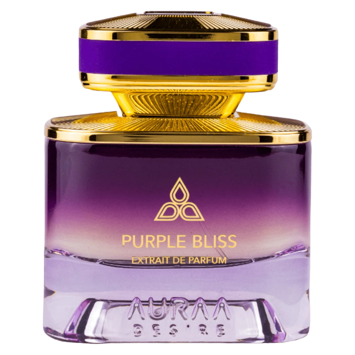 Auraa Desire, Purple Bliss, Extrait De Parfum, For Men, 100 ml - Feel You