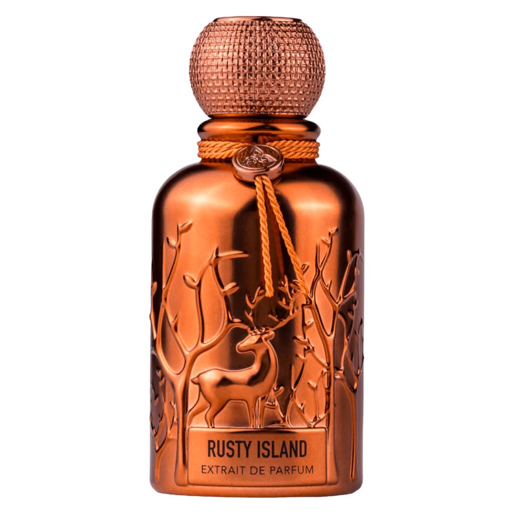Auraa Desire, Rusty Island, Extrait De Parfum, For Men, 100 ml - Feel You
